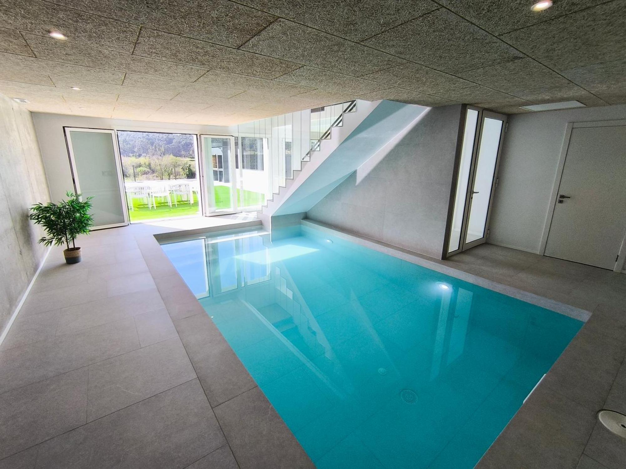 Vila Casa Manolo De Amparo Vimianzo Exteriér fotografie